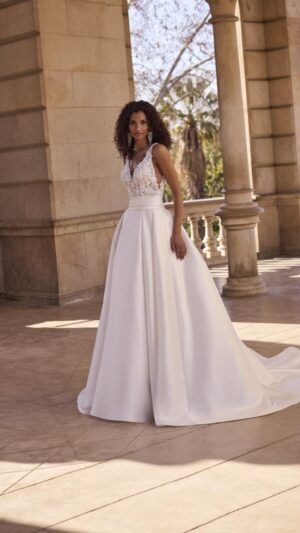 Vestidos de novia Veni Infantino Sposa