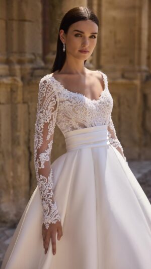Vestidos de novia Veni Infantino Sposa