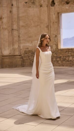 Vestidos de novia Veni Infantino Sposa
