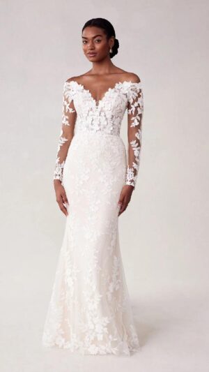 Vestidos de novia Morilee