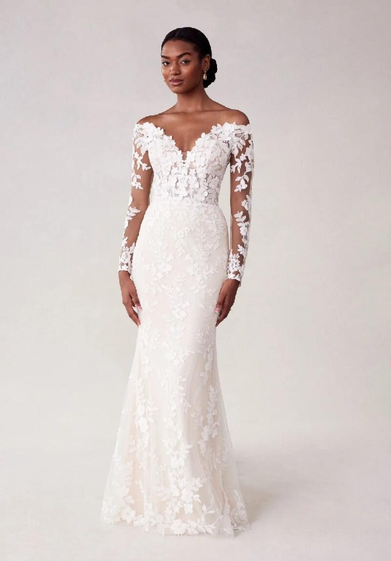 Vestidos de novia Morilee