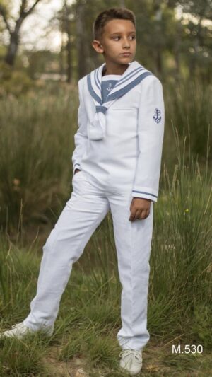 Trajes de marinero Amalio Rubio