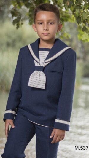Trajes de marinero Amalio Rubio