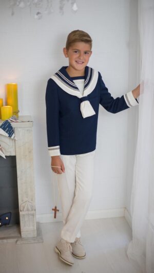 Trajes de marinero Amalio Rubio