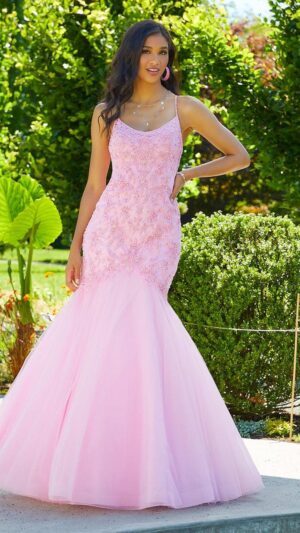 Vestidos de invitada Prom Morilee