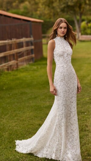 Vestidos de novia Alma Novia