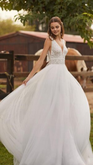 Vestidos de novia Alma Novia