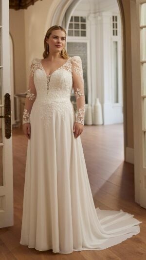 Vestidos de novia Martha Blanc