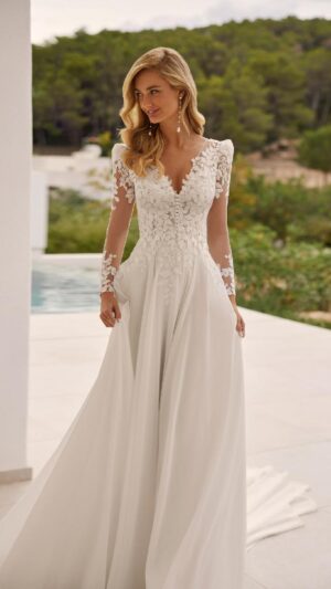 Vestidos de novia Adriana Alier