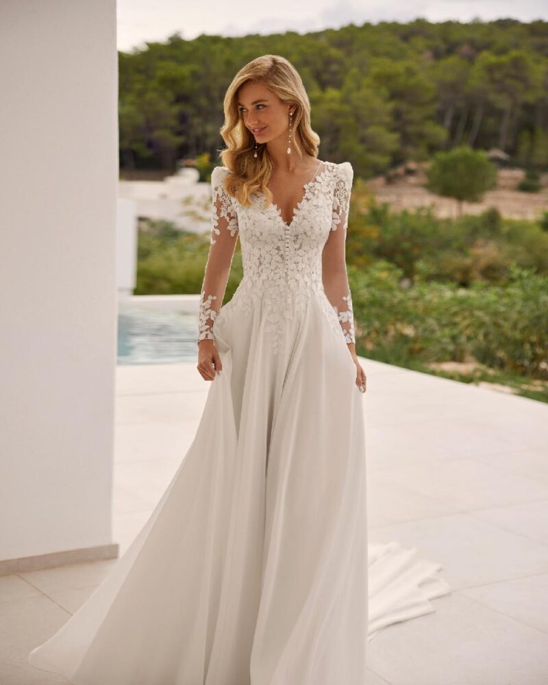 Vestidos de novia Adriana Alier