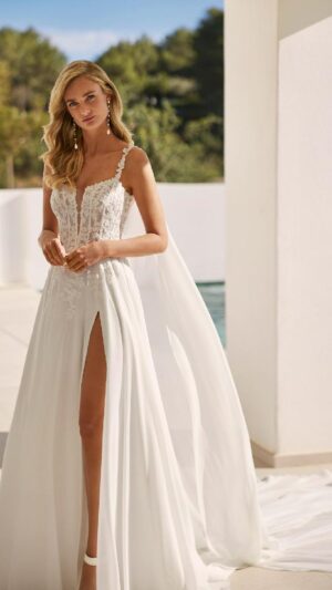 Vestidos de novia Adriana Alier