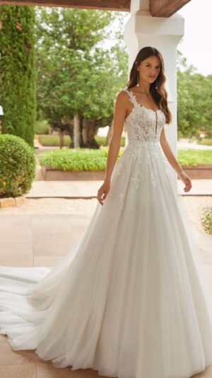 Vestidos de novia Adriana Alier