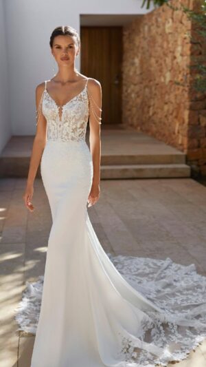 Vestidos de novia Adriana Alier