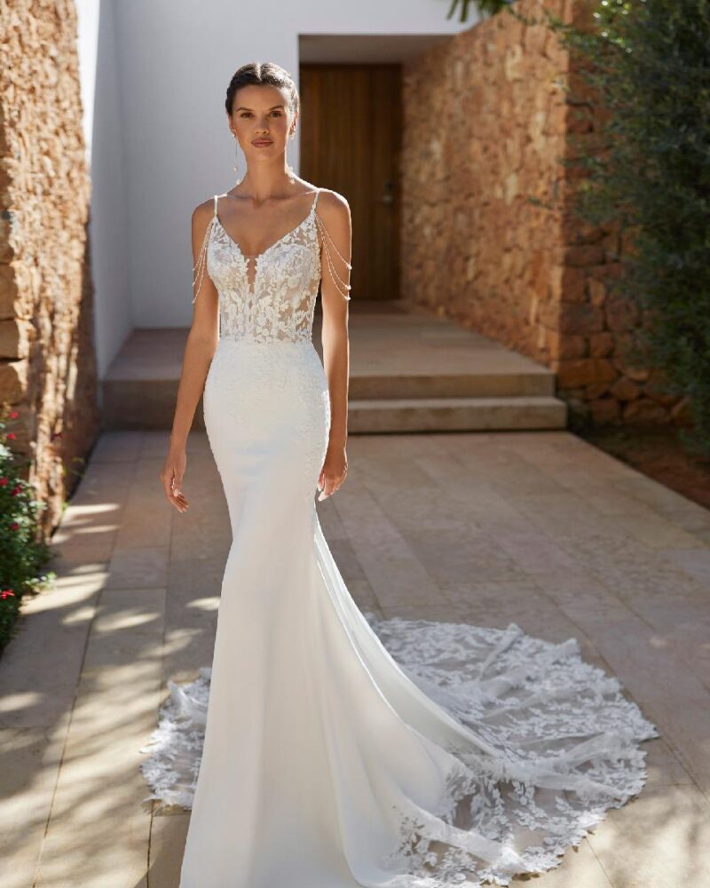 Vestidos de novia Adriana Alier
