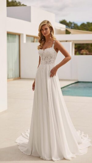 Vestidos de novia Adriana Alier
