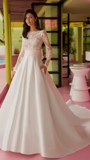 Vestidos de novia Luna Novias