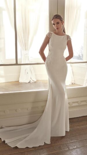 Vestidos de novia San Patrick