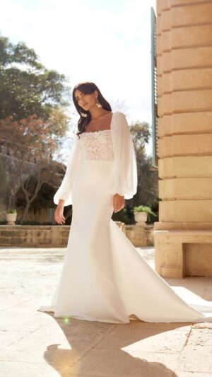 Vestidos de novia Justin Alexander