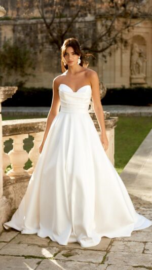 Vestidos de novia Justin Alexander