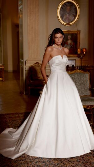 Vestidos de novia Justin Alexander