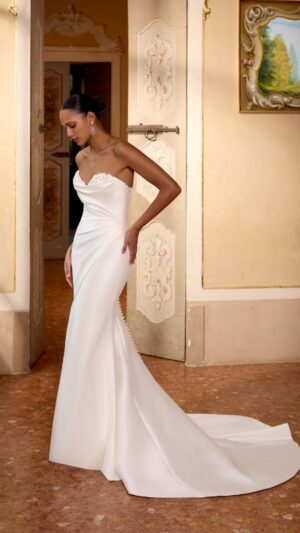 Vestidos de novia Justin Alexander