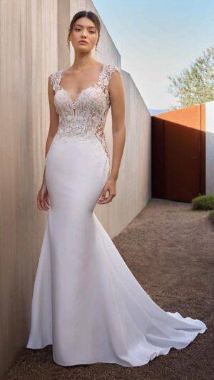 Vestidos de novia Demetrios