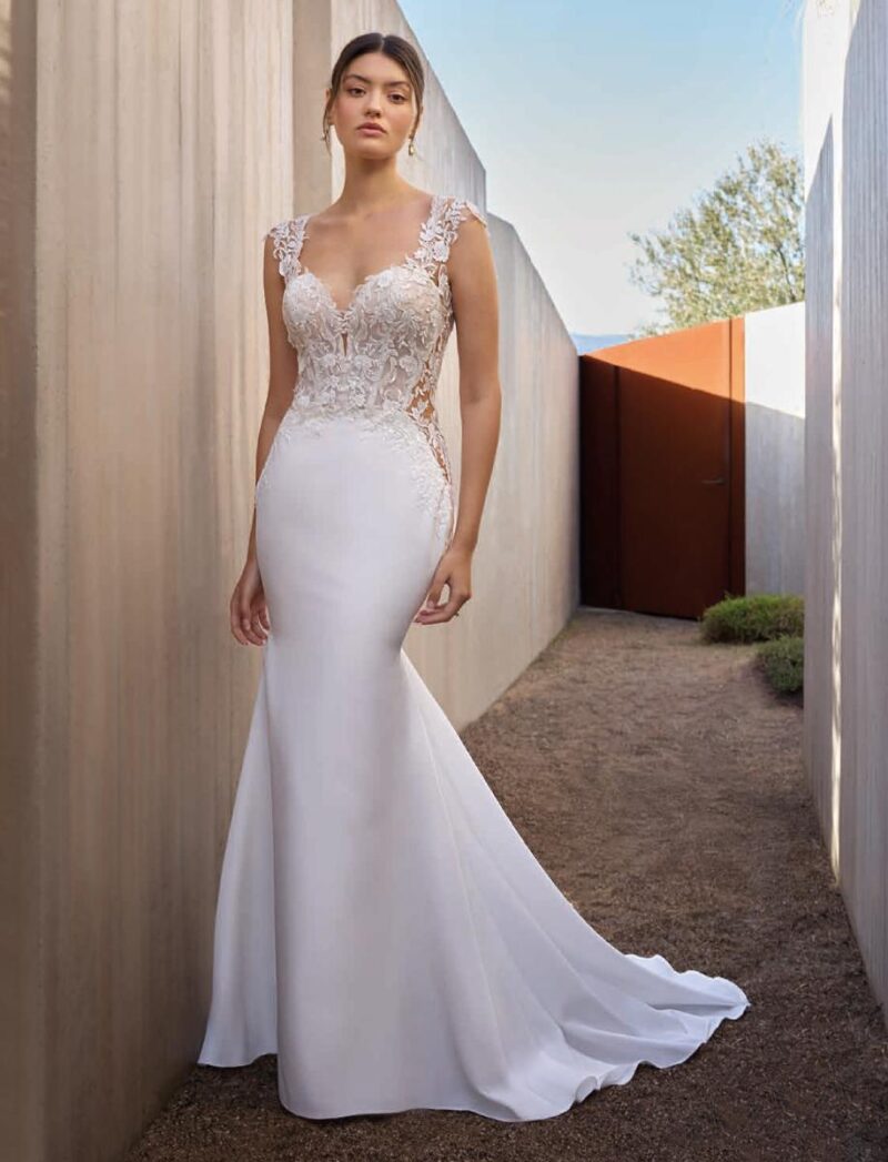 Vestidos de novia Demetrios