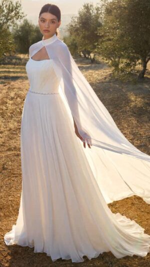 Vestidos de novia Demetrios