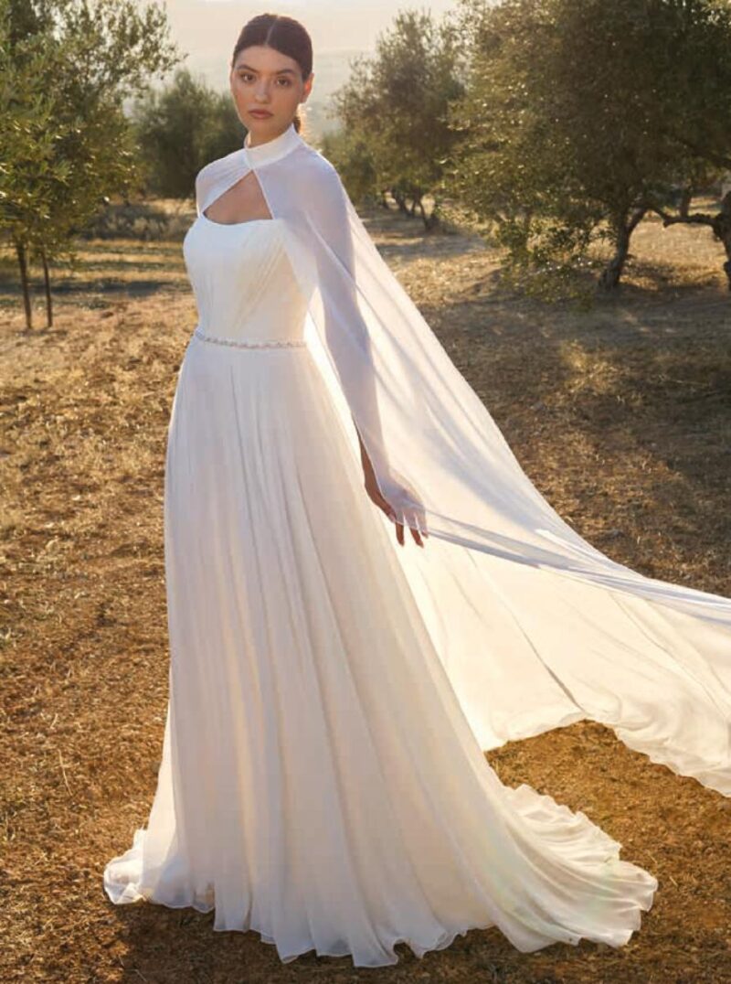 Vestidos de novia Demetrios
