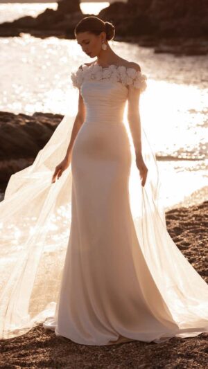 Vestidos de novia Demetrios