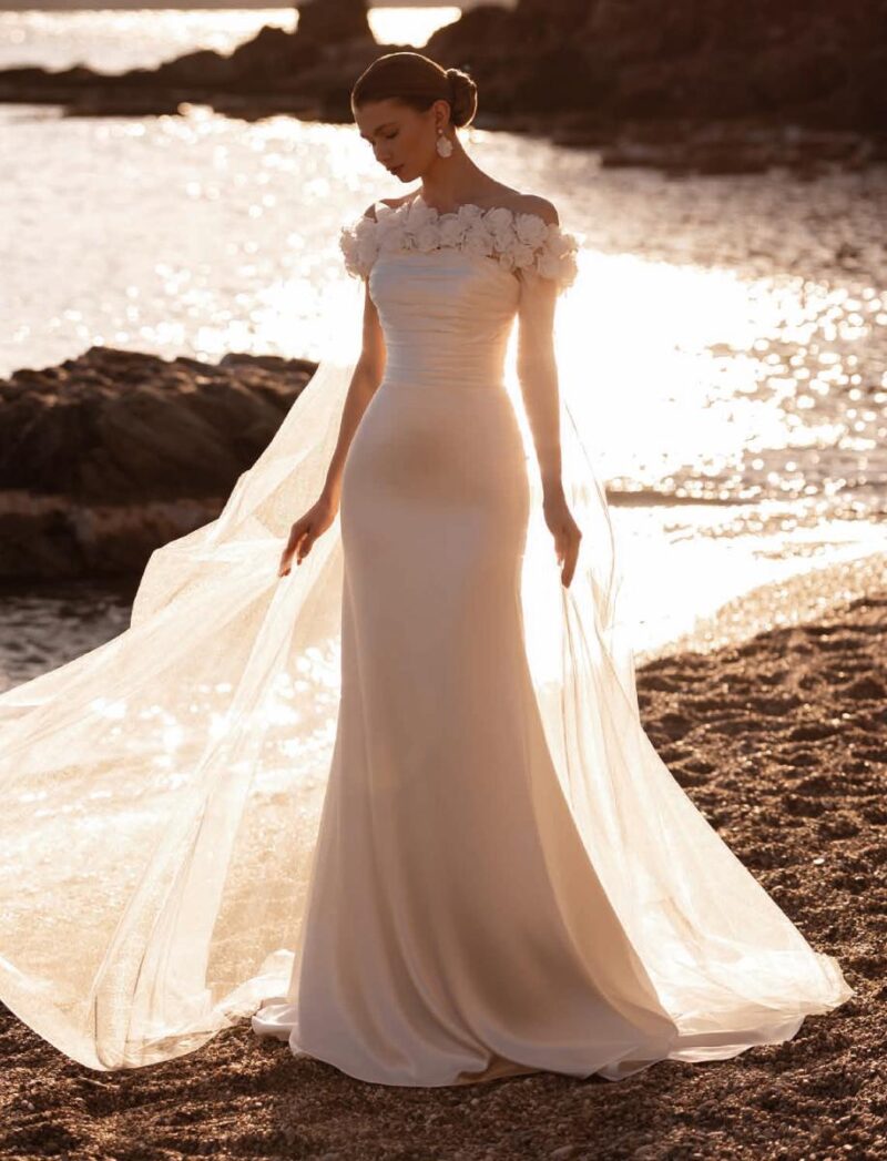 Vestidos de novia Demetrios