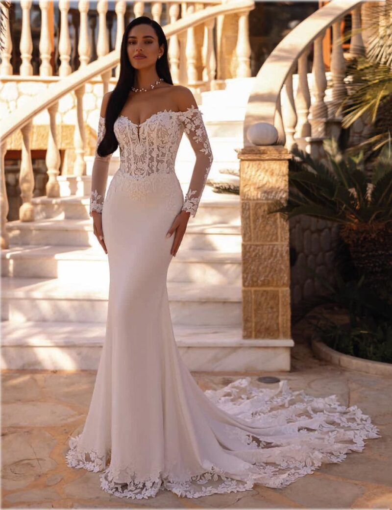 Vestidos de novia Demetrios