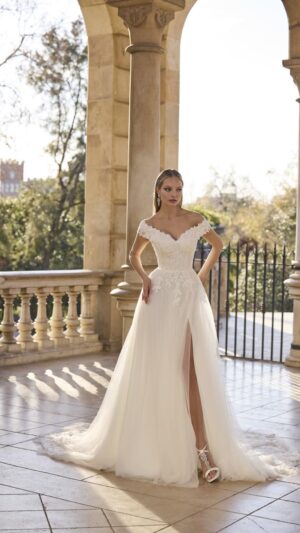Vestidos de novia Veni Infantino Sposa