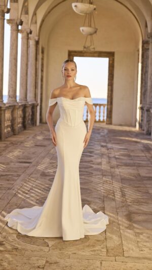 Vestidos de novia Veni Infantino Sposa