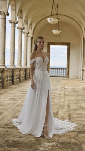 Vestidos de novia Veni Infantino Sposa