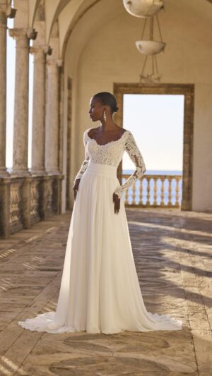 Vestidos de novia Veni Infantino Sposa