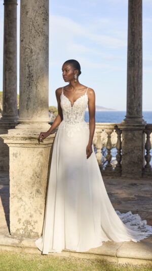 Vestidos de novia Veni Infantino Sposa