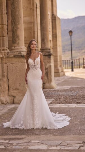 Vestidos de novia Veni Infantino Sposa