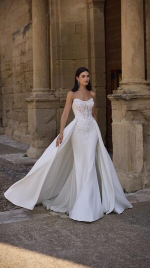 Vestidos de novia Veni Infantino Sposa