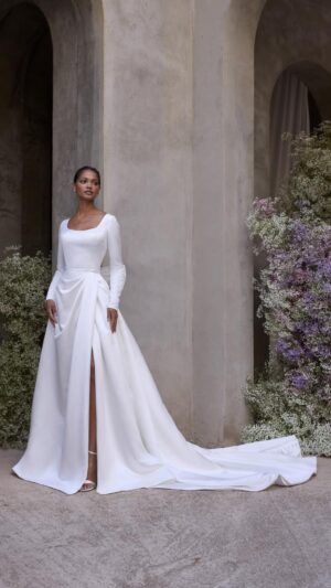 Vestidos de novia Morilee