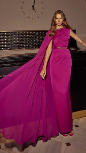 Vestidos de madrina Veni Infantino Ceremonia