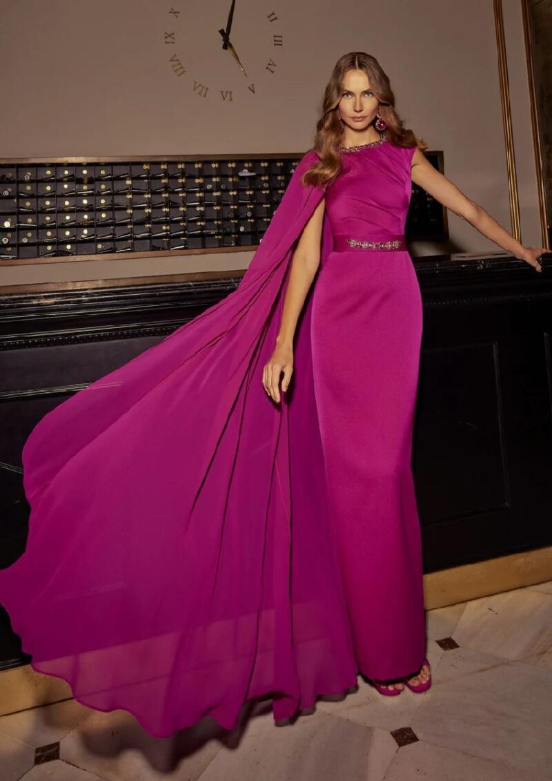 Vestidos de madrina Veni Infantino Ceremonia