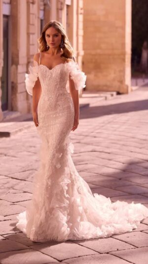 Vestidos de novia Veni Infantino Sposa