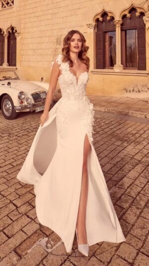 Vestidos de novia Veni Infantino Sposa