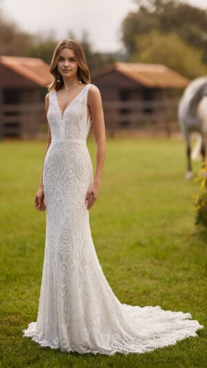 Vestidos de novia Alma Novia