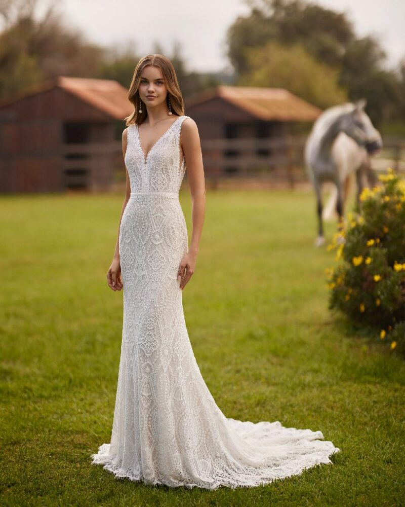 Vestidos de novia Alma Novia