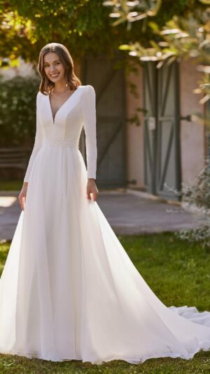 Vestidos de novia Alma Novia