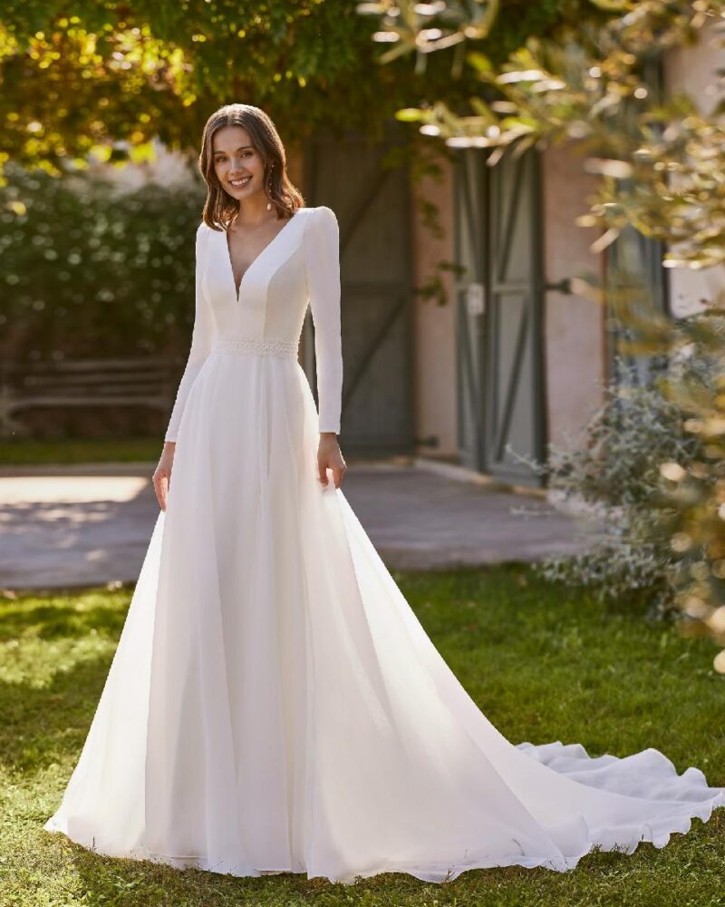 Vestidos de novia Alma Novia
