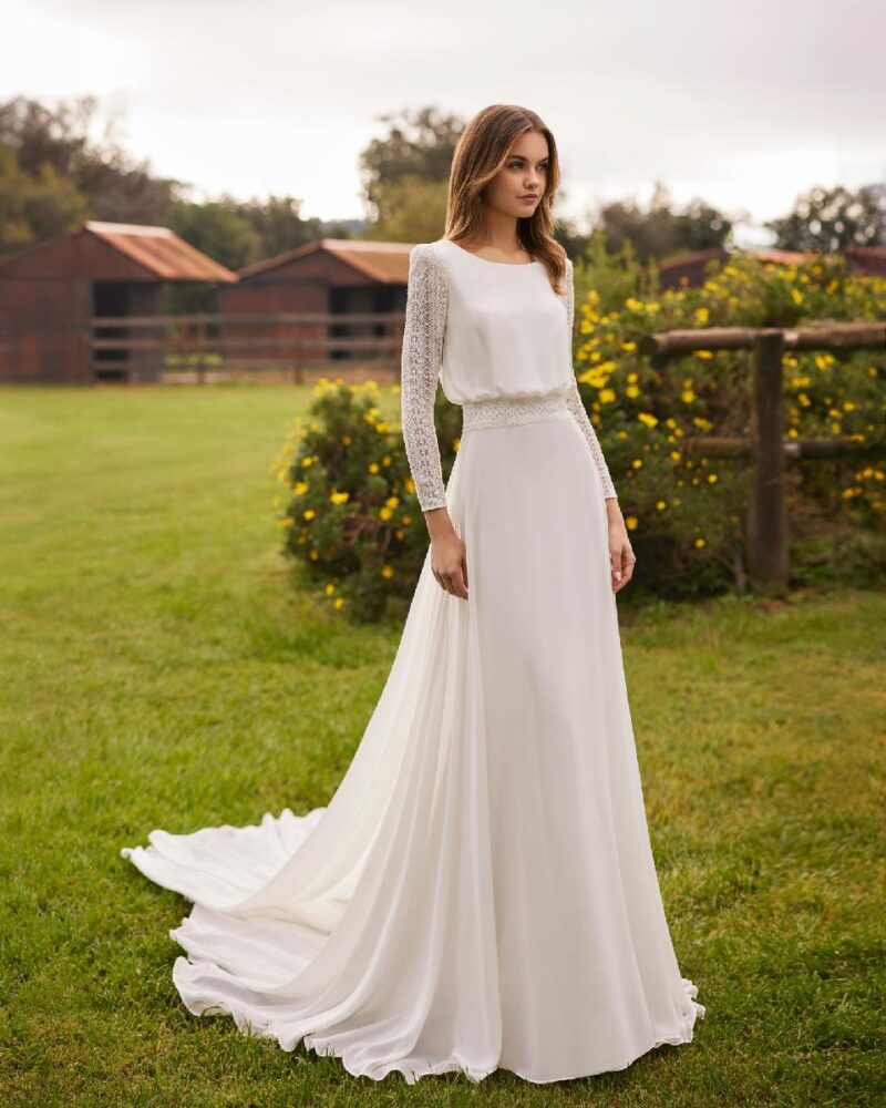 Vestidos de novia Alma Novia