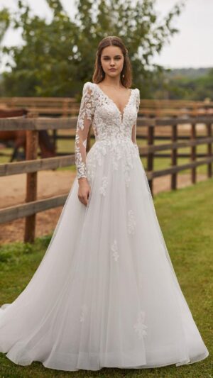 Vestidos de novia Alma Novia